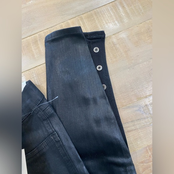 GAP 1969 High Stretch Inner Cozy Leggings NWT - Picture 9 of 13